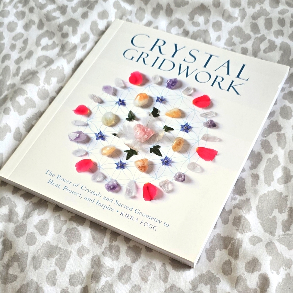 Crystal Gridwork, By Kiera Fogg